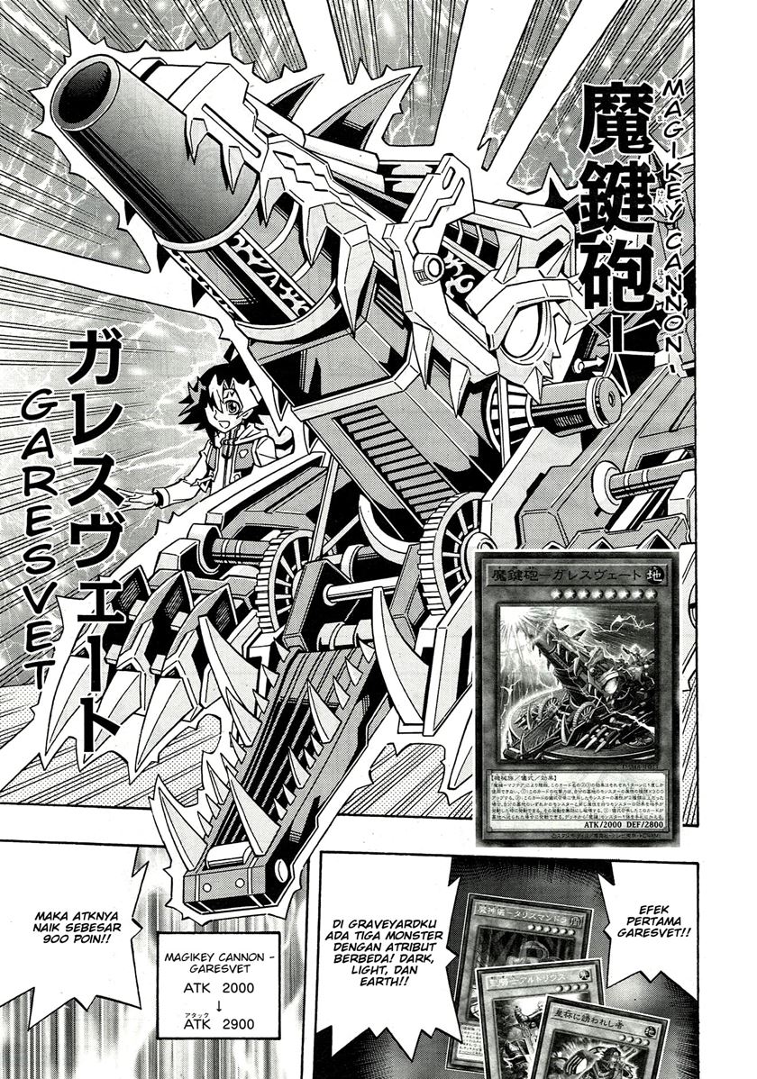 Yu-Gi-Oh! OCG Structures Chapter 22