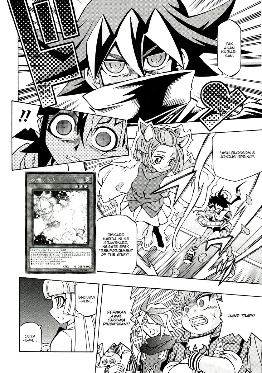 Yu-Gi-Oh! OCG Structures Chapter 22