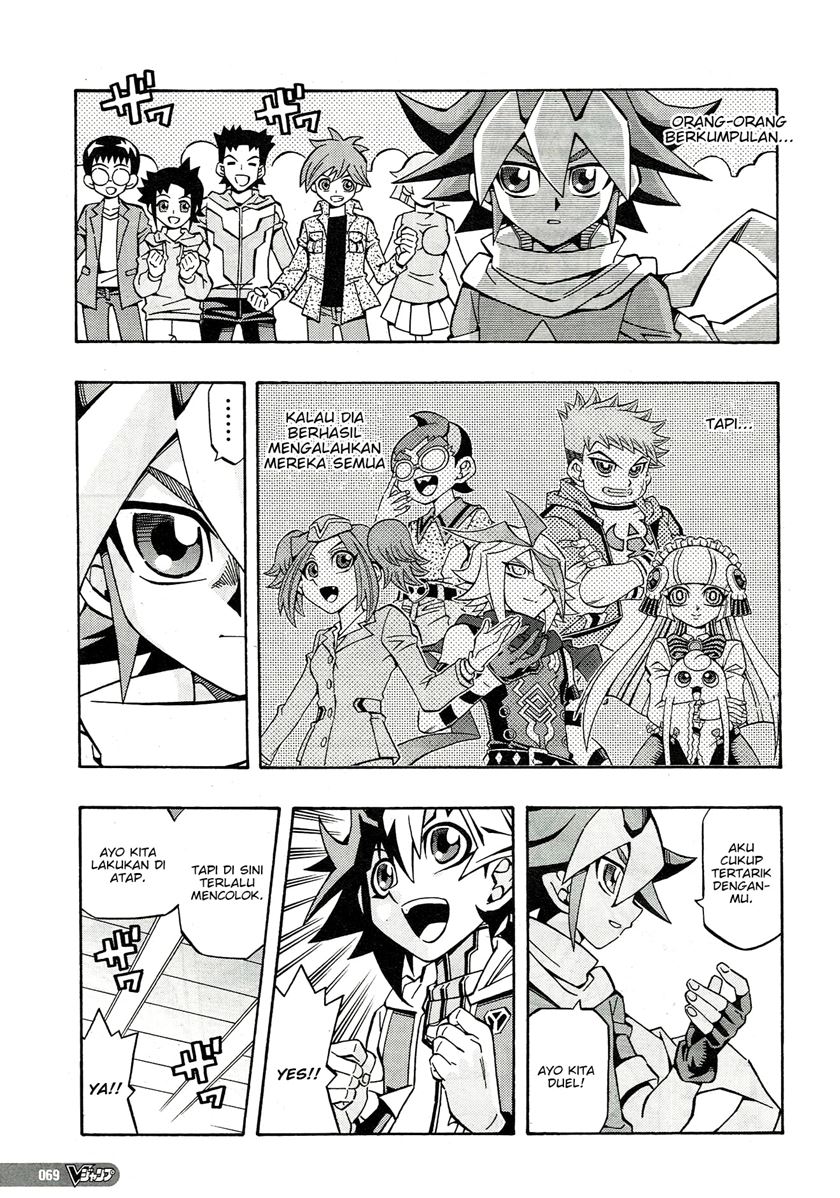 Yu-Gi-Oh! OCG Structures Chapter 22