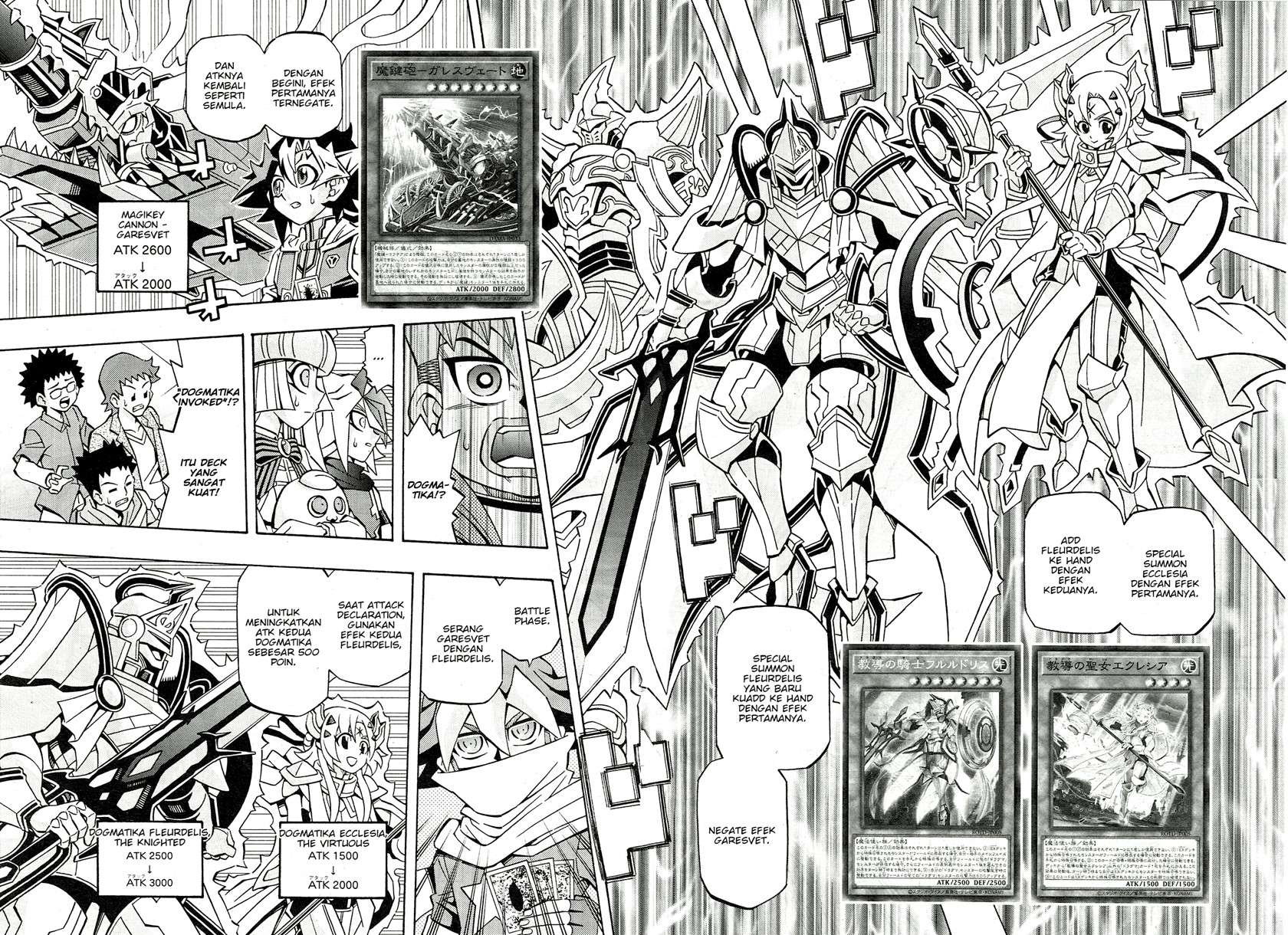 Yu-Gi-Oh! OCG Structures Chapter 23