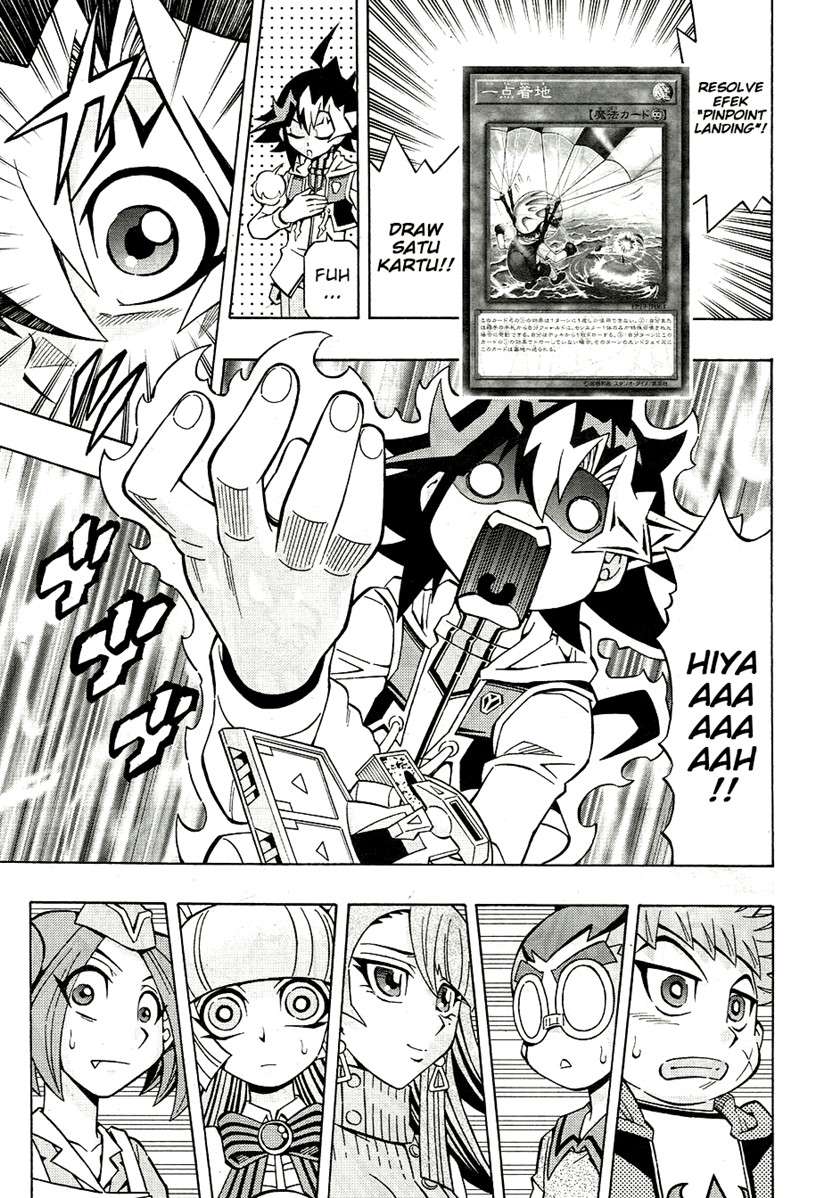 Yu-Gi-Oh! OCG Structures Chapter 26