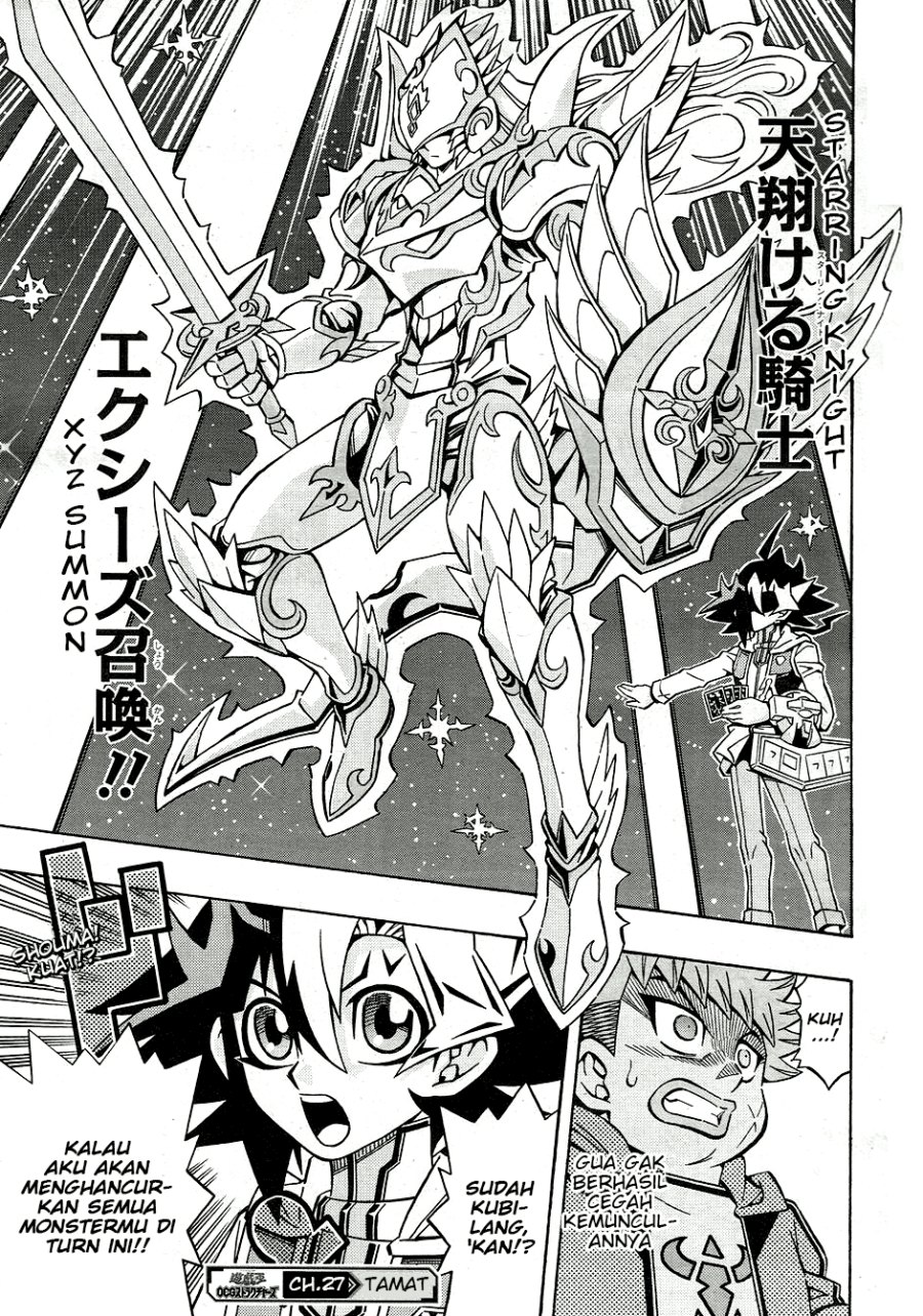 Yu-Gi-Oh! OCG Structures Chapter 27