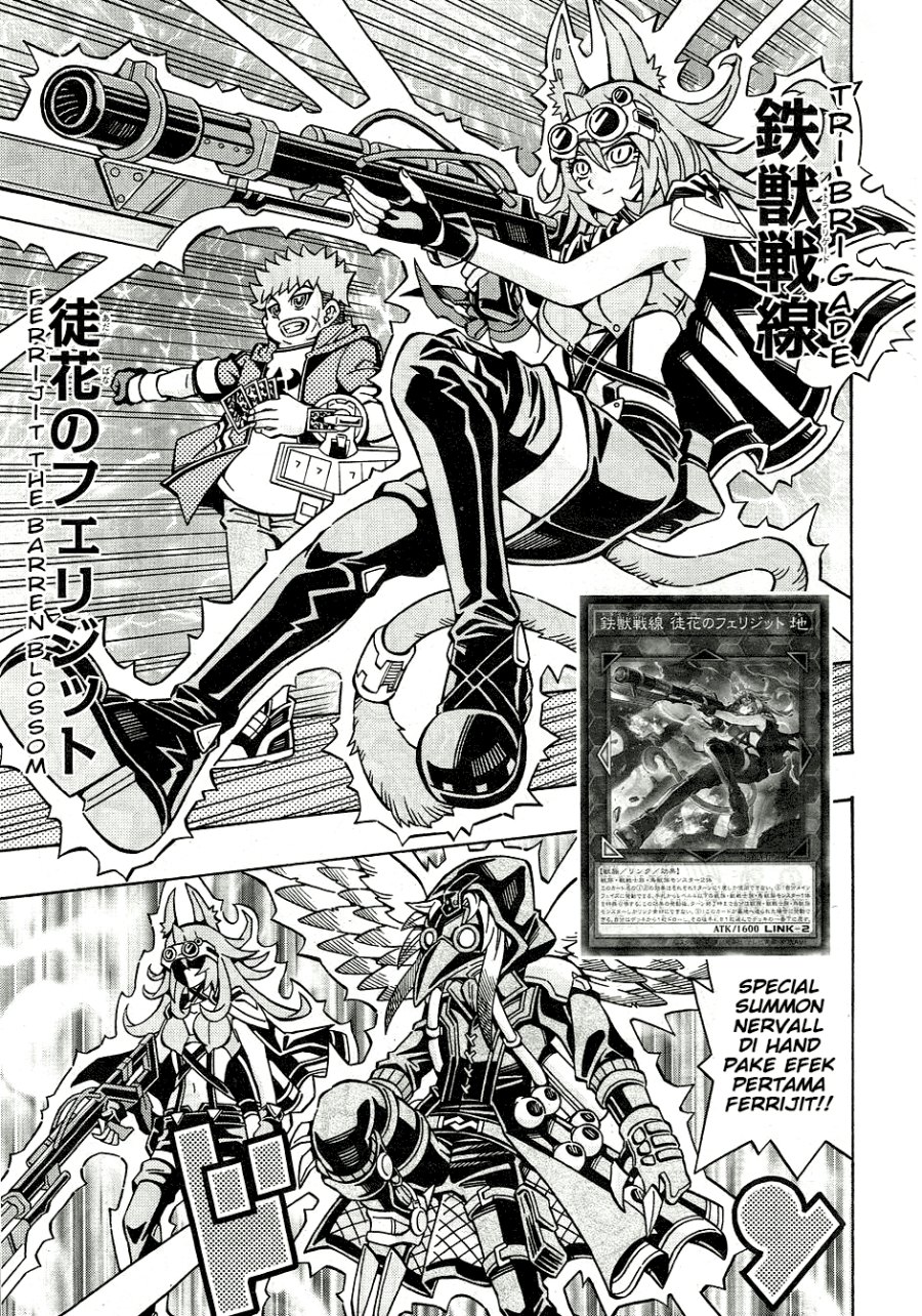 Yu-Gi-Oh! OCG Structures Chapter 27