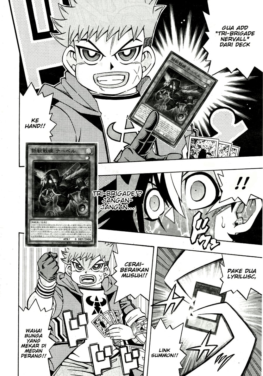 Yu-Gi-Oh! OCG Structures Chapter 27