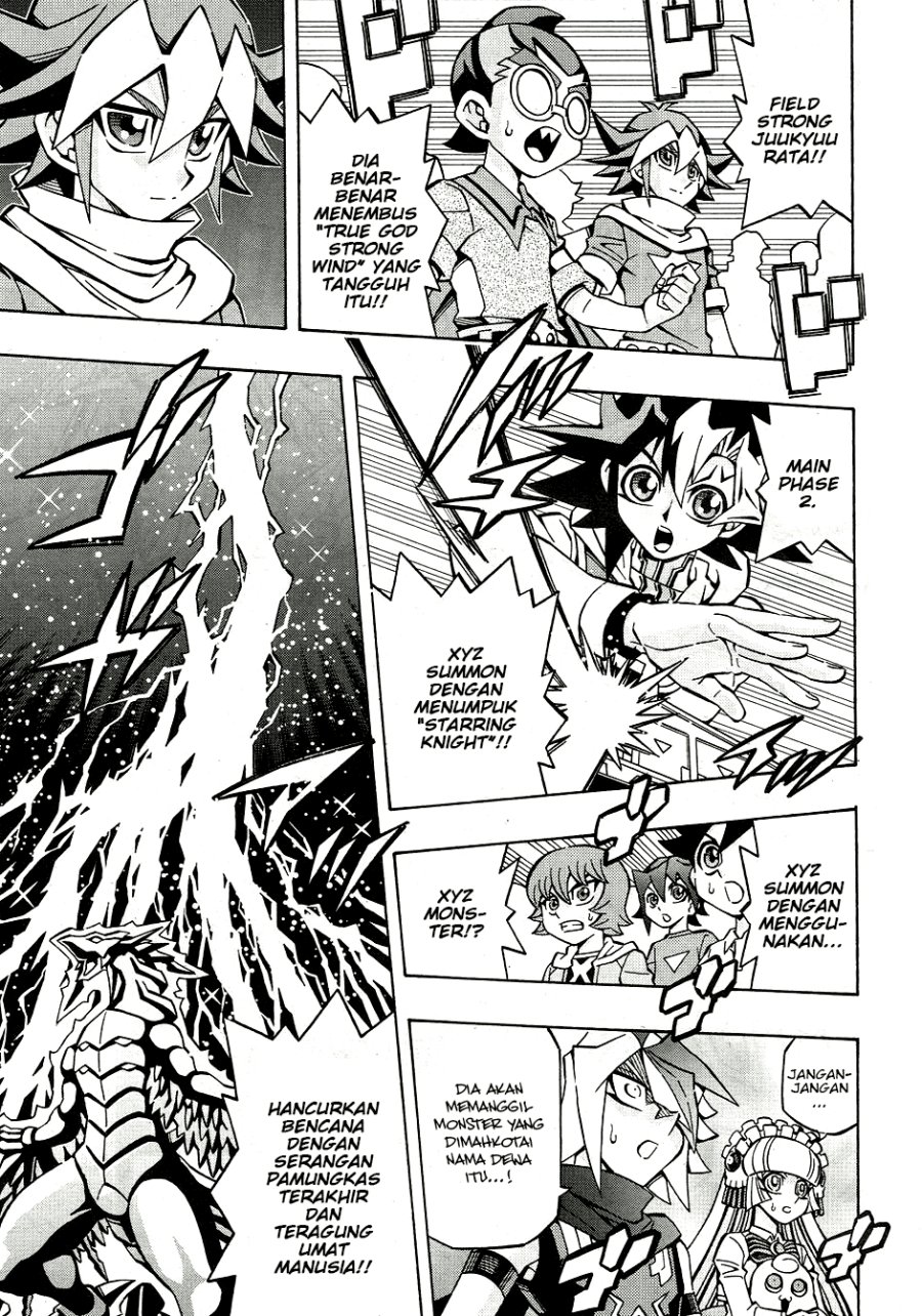 Yu-Gi-Oh! OCG Structures Chapter 28