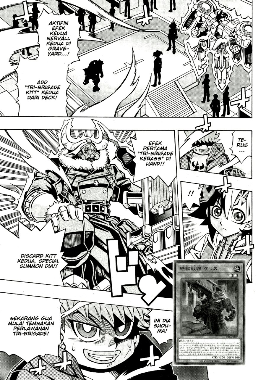 Yu-Gi-Oh! OCG Structures Chapter 28