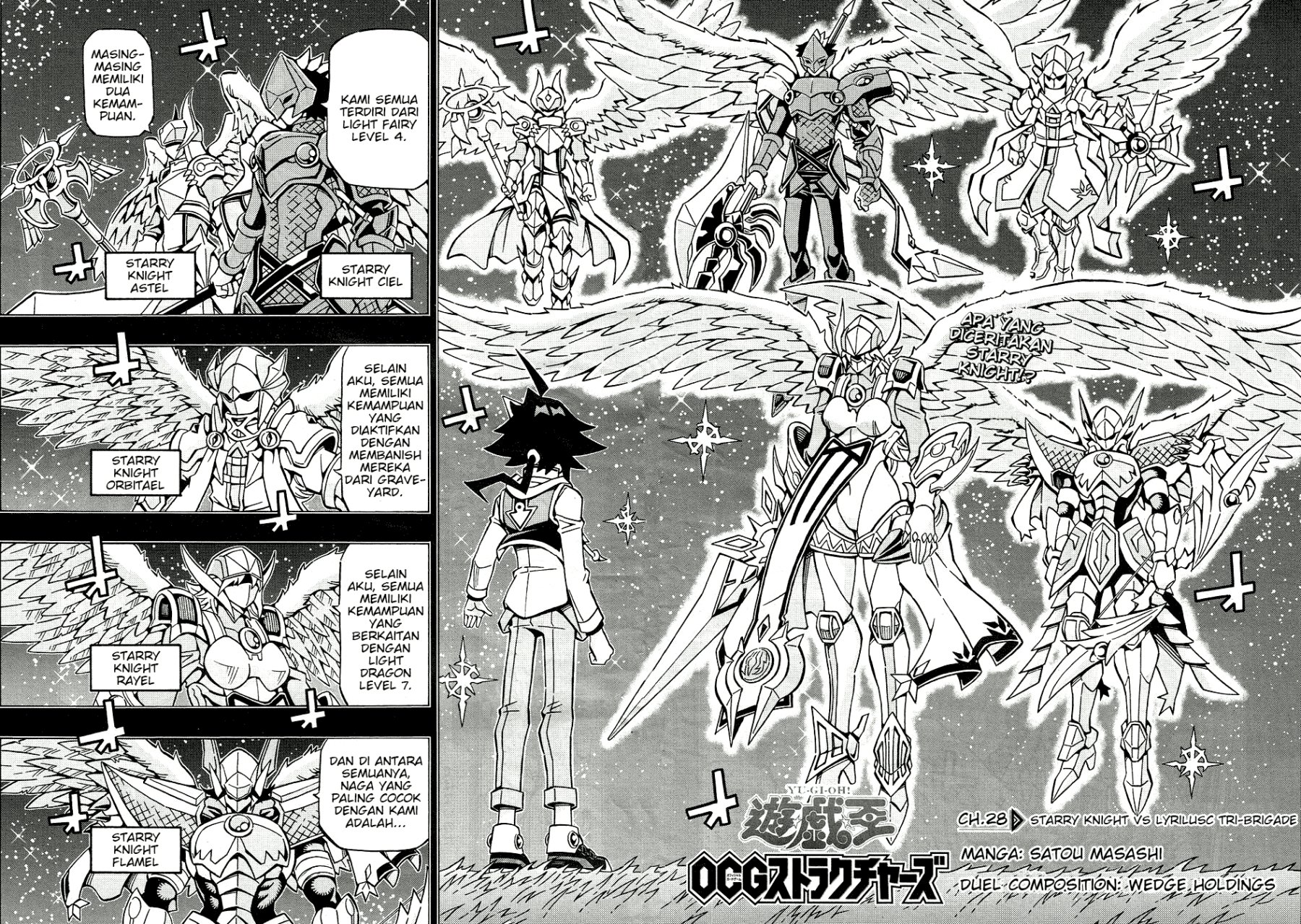 Yu-Gi-Oh! OCG Structures Chapter 28