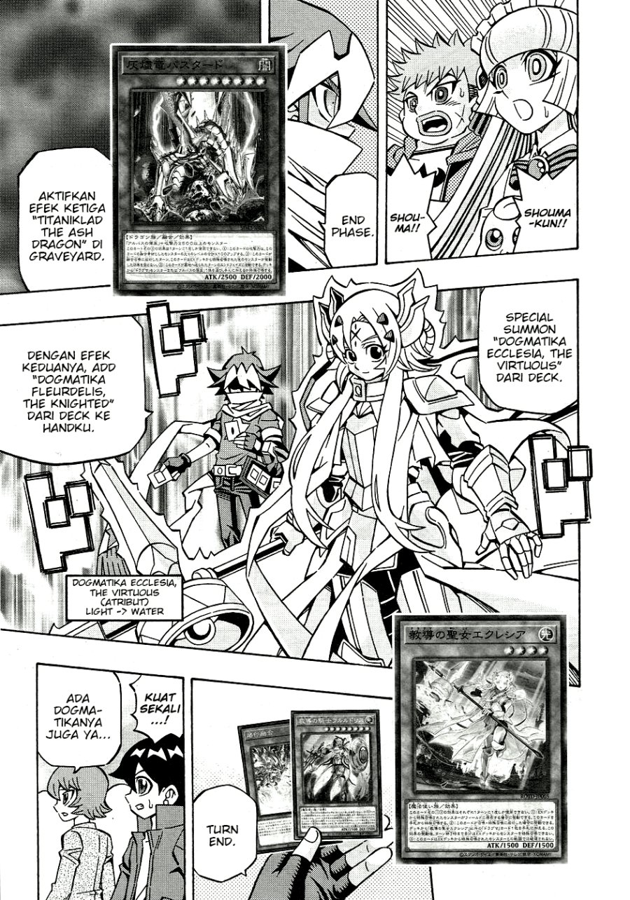 Yu-Gi-Oh! OCG Structures Chapter 31