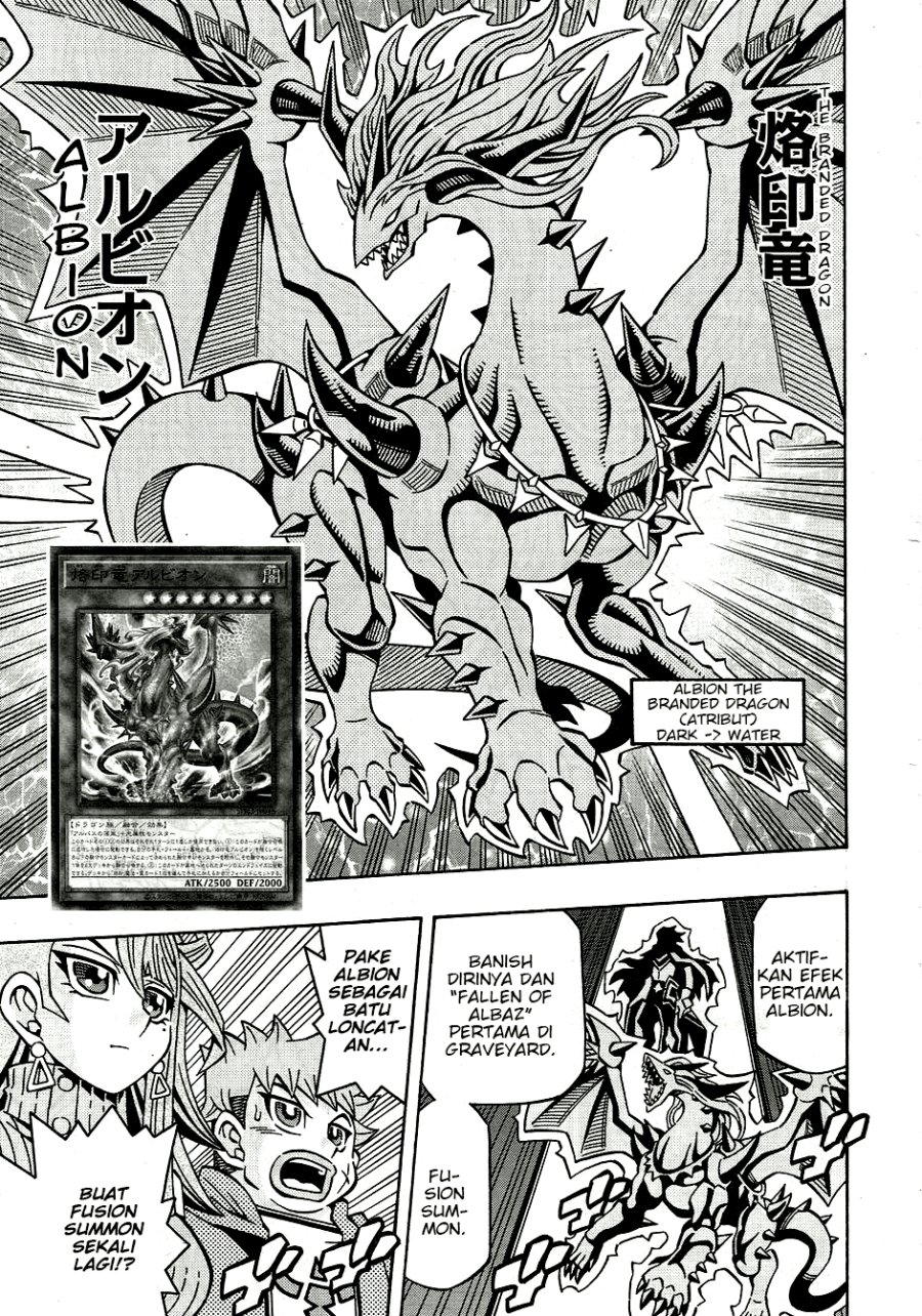 Yu-Gi-Oh! OCG Structures Chapter 31