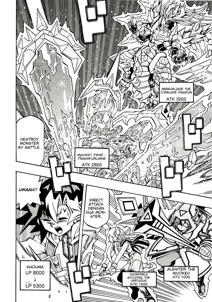 Yu-Gi-Oh! OCG Structures Chapter 31