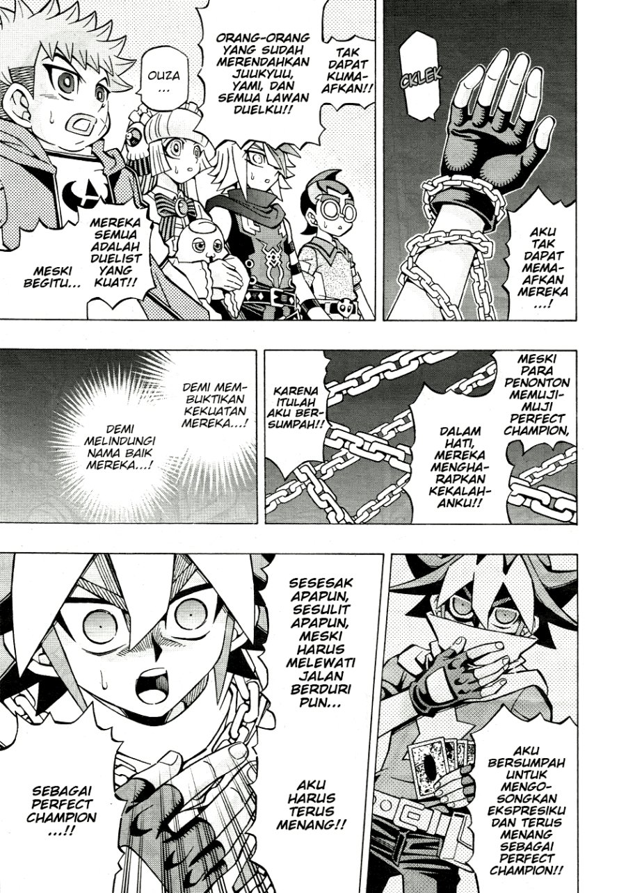 Yu-Gi-Oh! OCG Structures Chapter 33