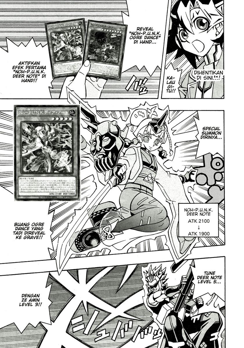 Yu-Gi-Oh! OCG Structures Chapter 36