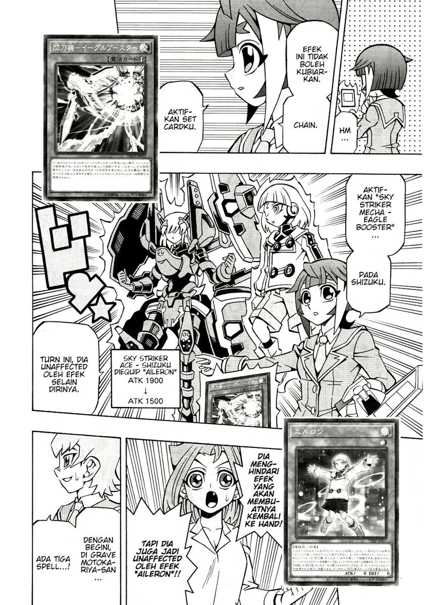 Yu-Gi-Oh! OCG Structures Chapter 36