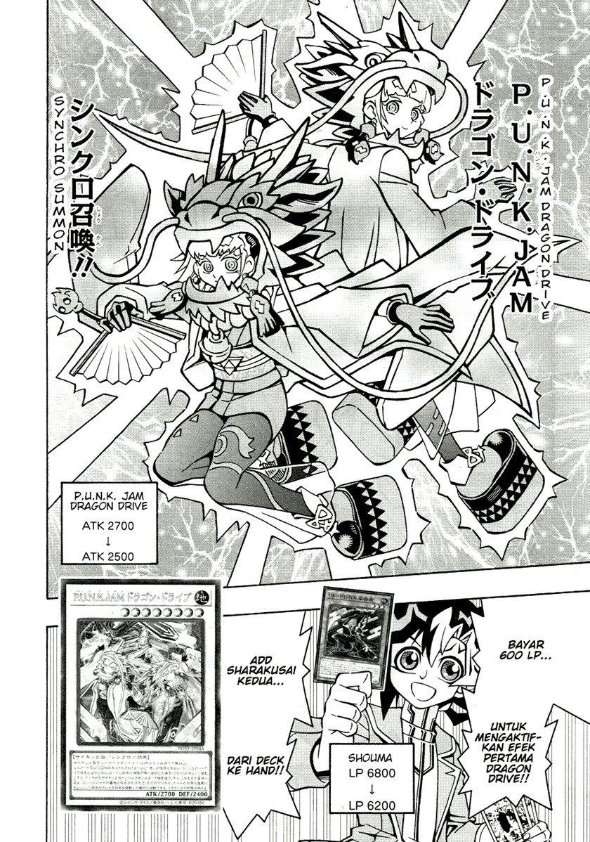 Yu-Gi-Oh! OCG Structures Chapter 36