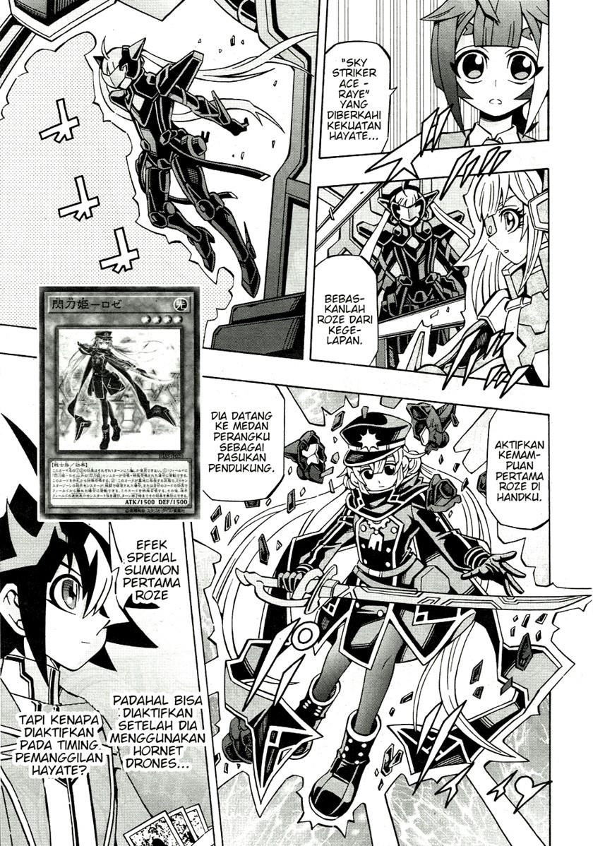 Yu-Gi-Oh! OCG Structures Chapter 37