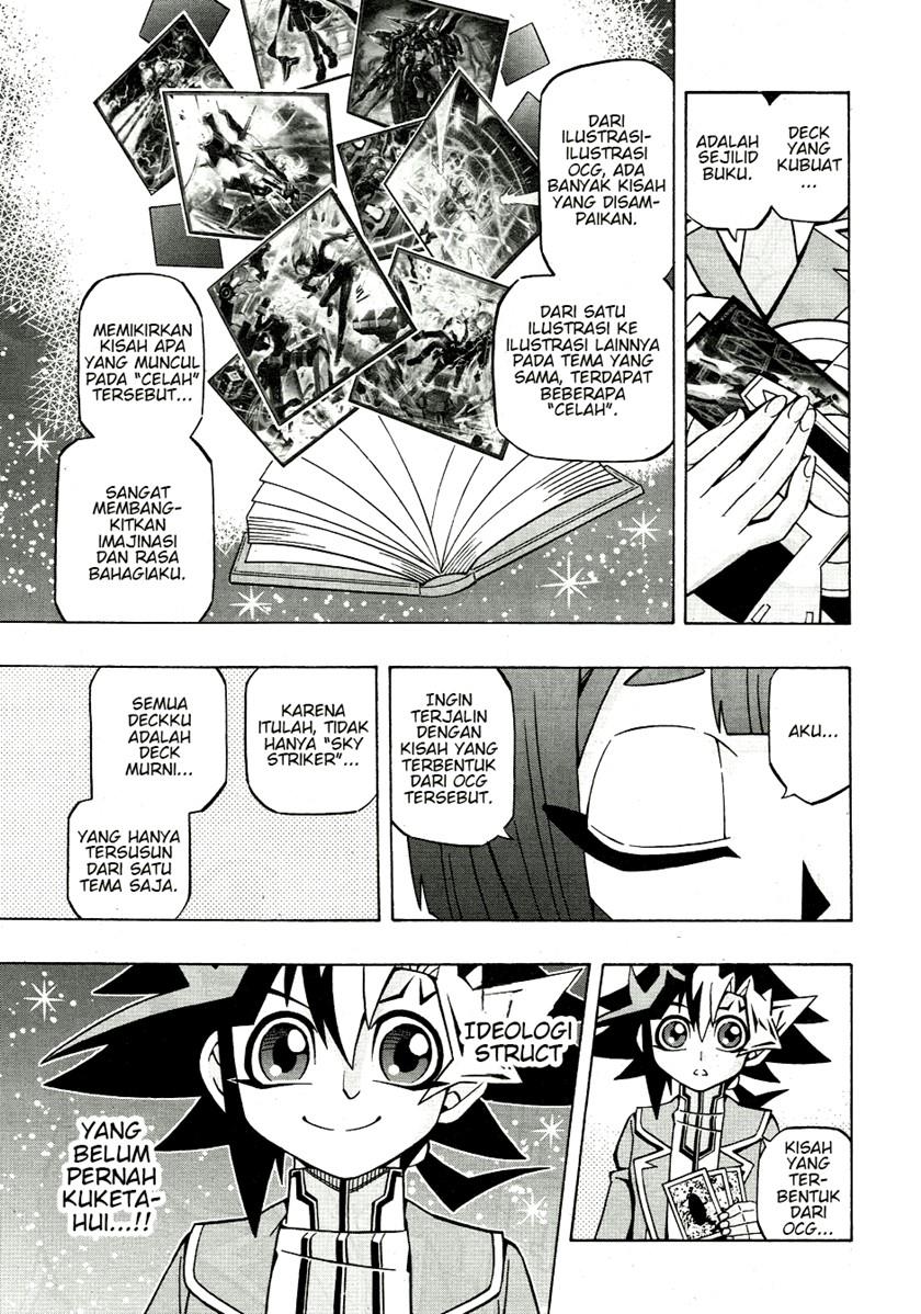 Yu-Gi-Oh! OCG Structures Chapter 37