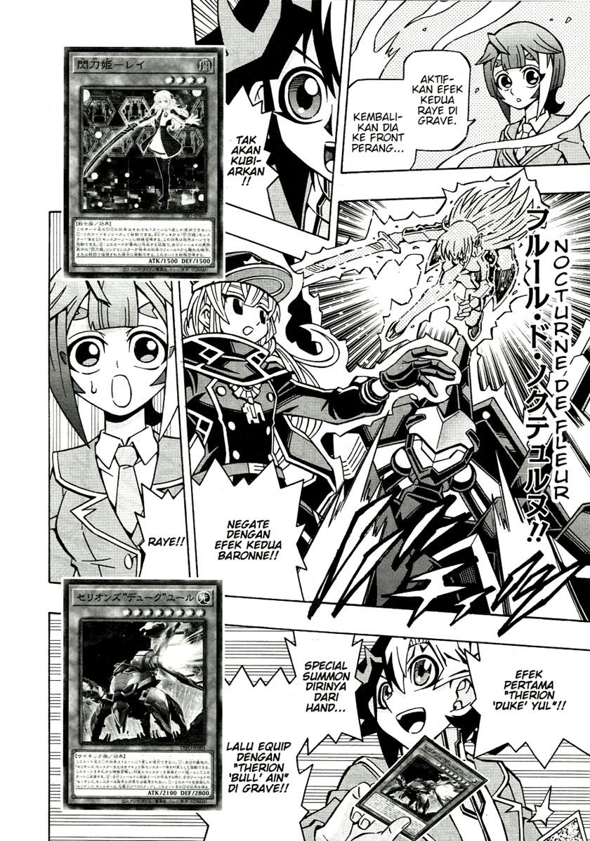 Yu-Gi-Oh! OCG Structures Chapter 37