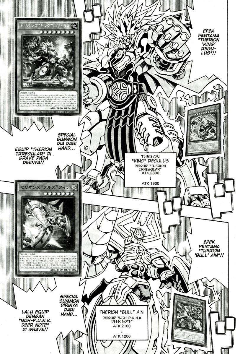 Yu-Gi-Oh! OCG Structures Chapter 37