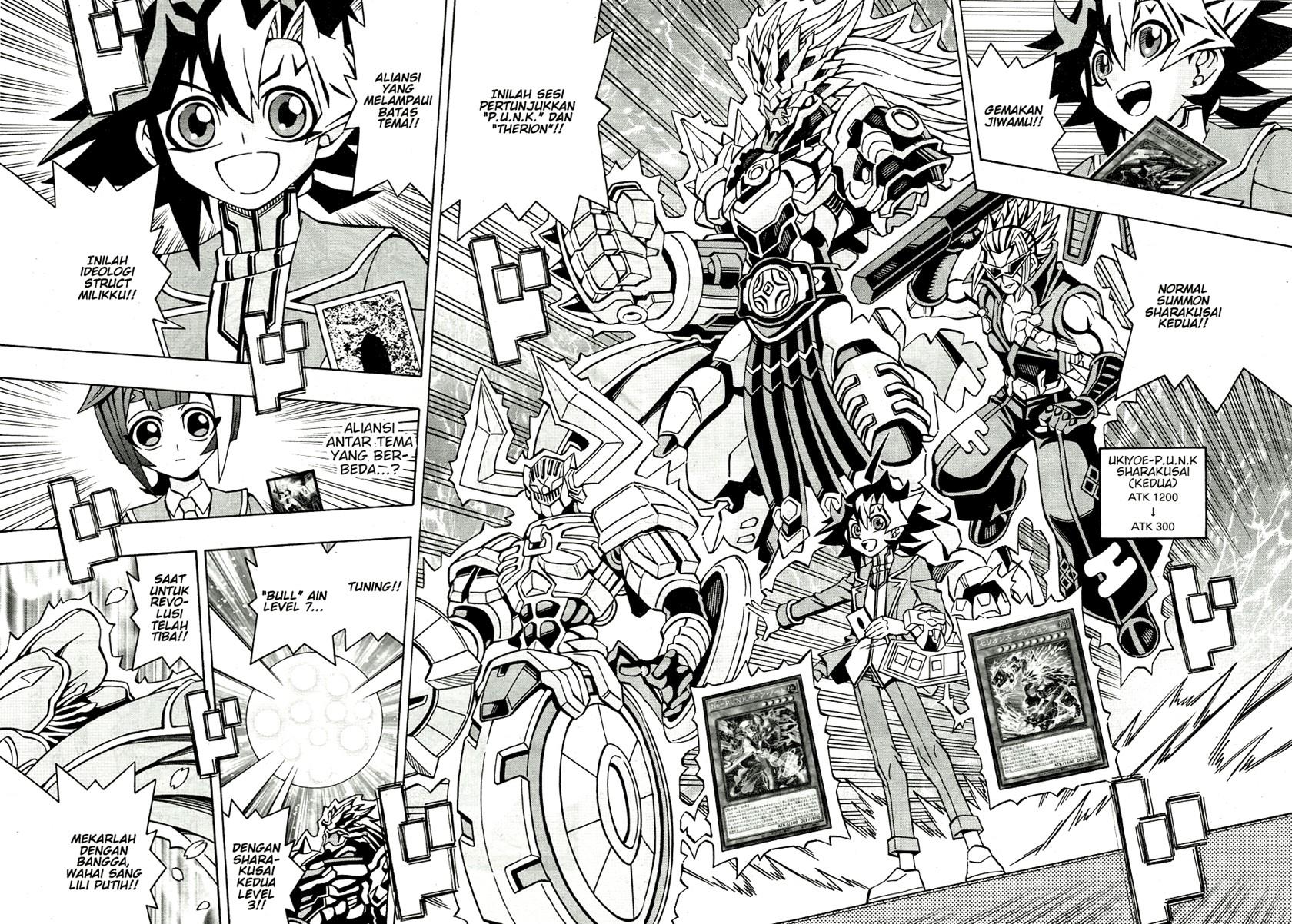 Yu-Gi-Oh! OCG Structures Chapter 37