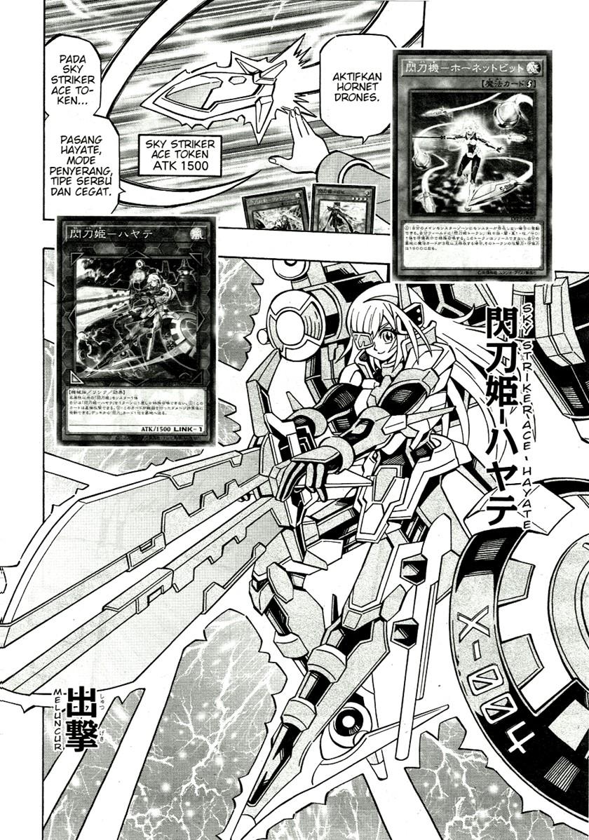 Yu-Gi-Oh! OCG Structures Chapter 37