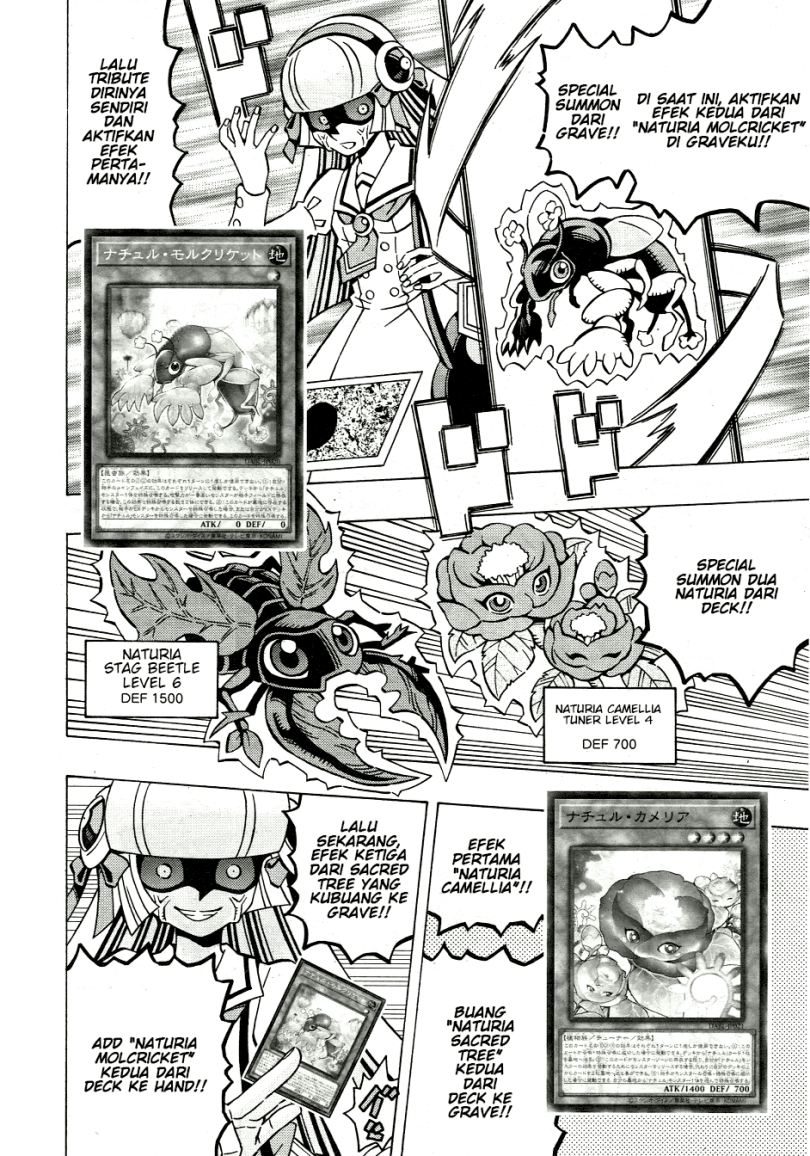 Yu-Gi-Oh! OCG Structures Chapter 39