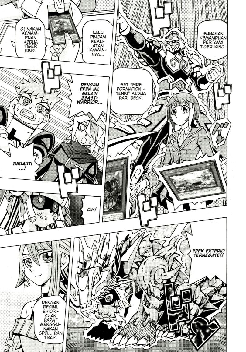 Yu-Gi-Oh! OCG Structures Chapter 39