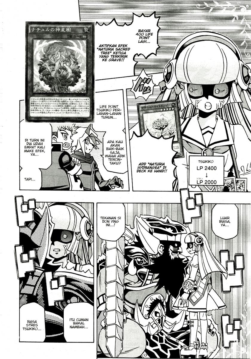 Yu-Gi-Oh! OCG Structures Chapter 40