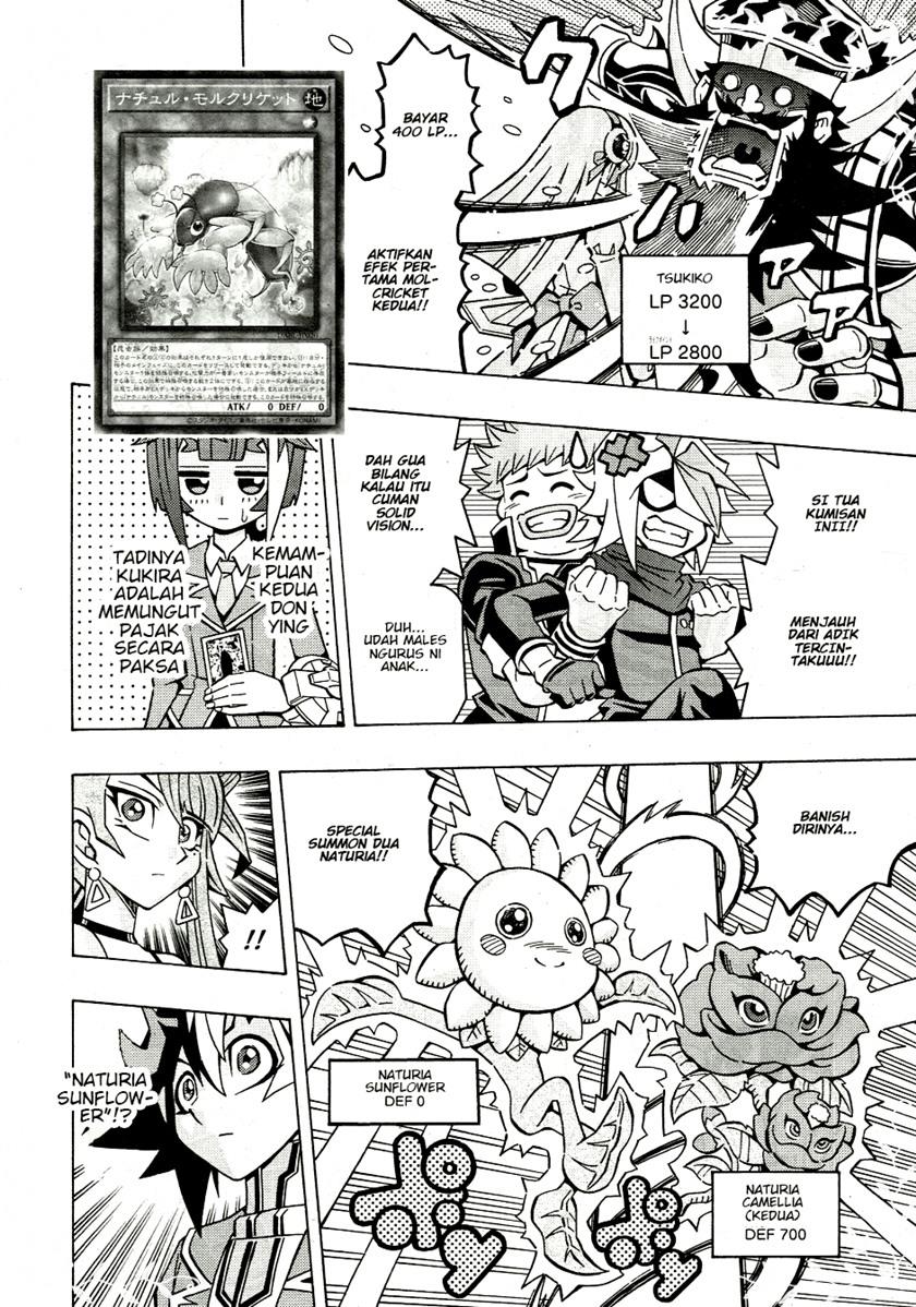 Yu-Gi-Oh! OCG Structures Chapter 40