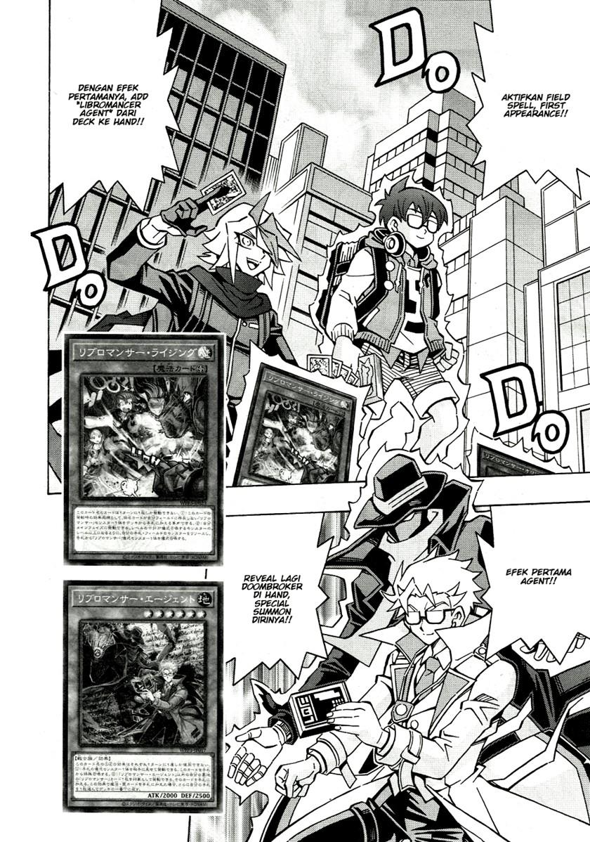 Yu-Gi-Oh! OCG Structures Chapter 43