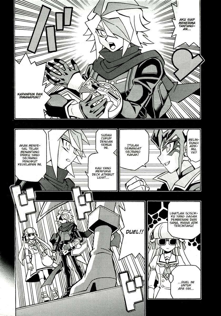 Yu-Gi-Oh! OCG Structures Chapter 43