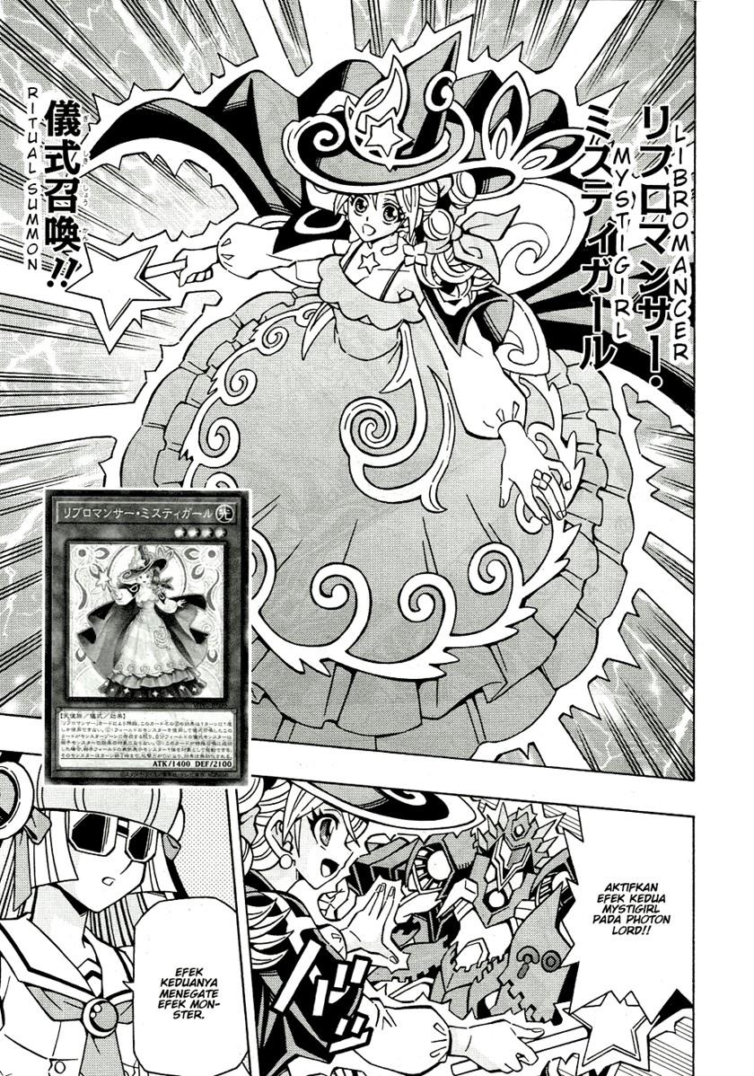 Yu-Gi-Oh! OCG Structures Chapter 43