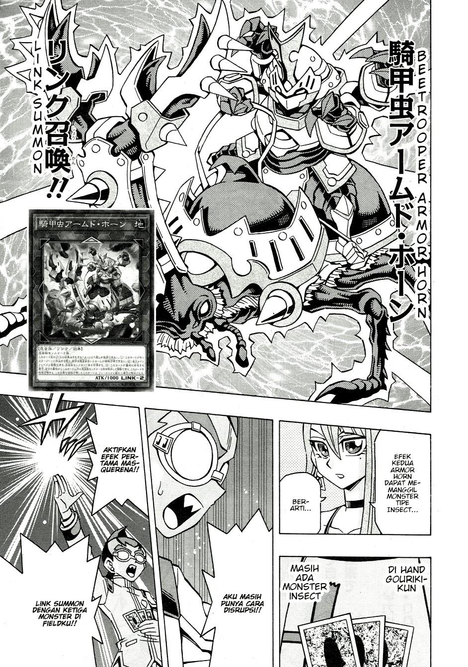 Yu-Gi-Oh! OCG Structures Chapter 46