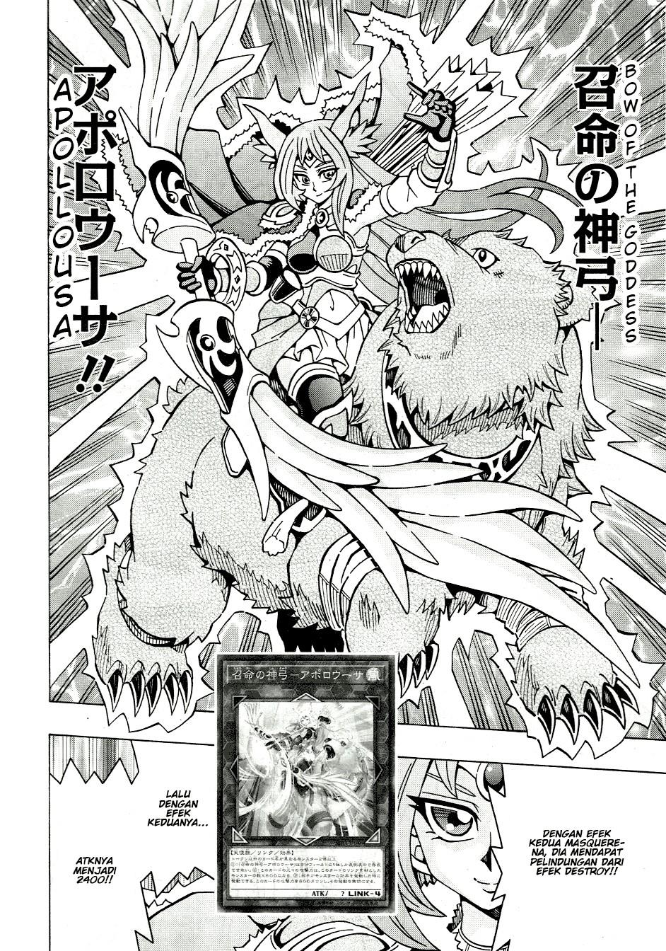 Yu-Gi-Oh! OCG Structures Chapter 46