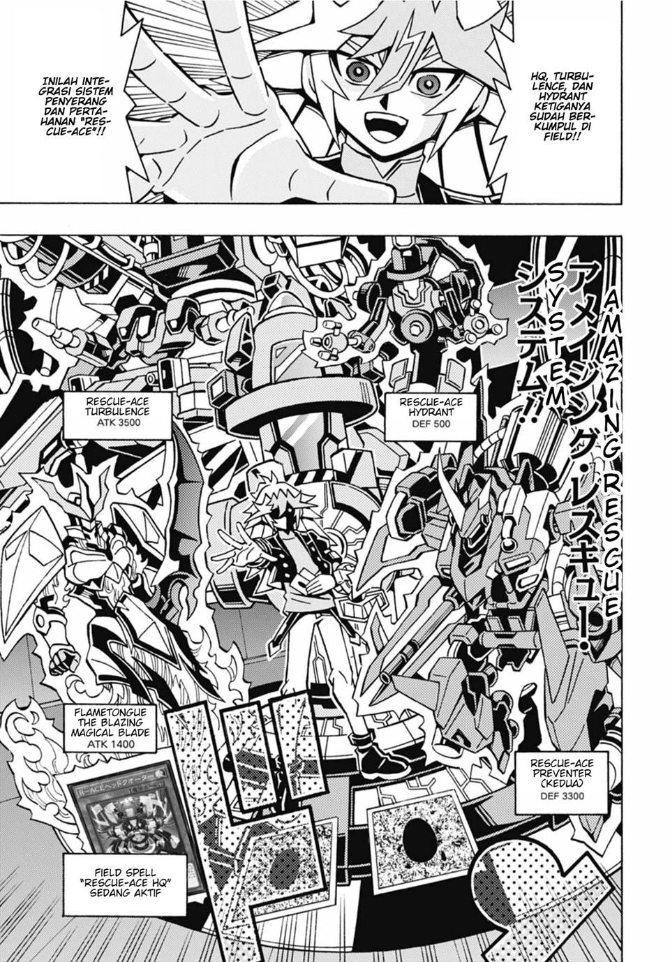 Yu-Gi-Oh! OCG Structures Chapter 49