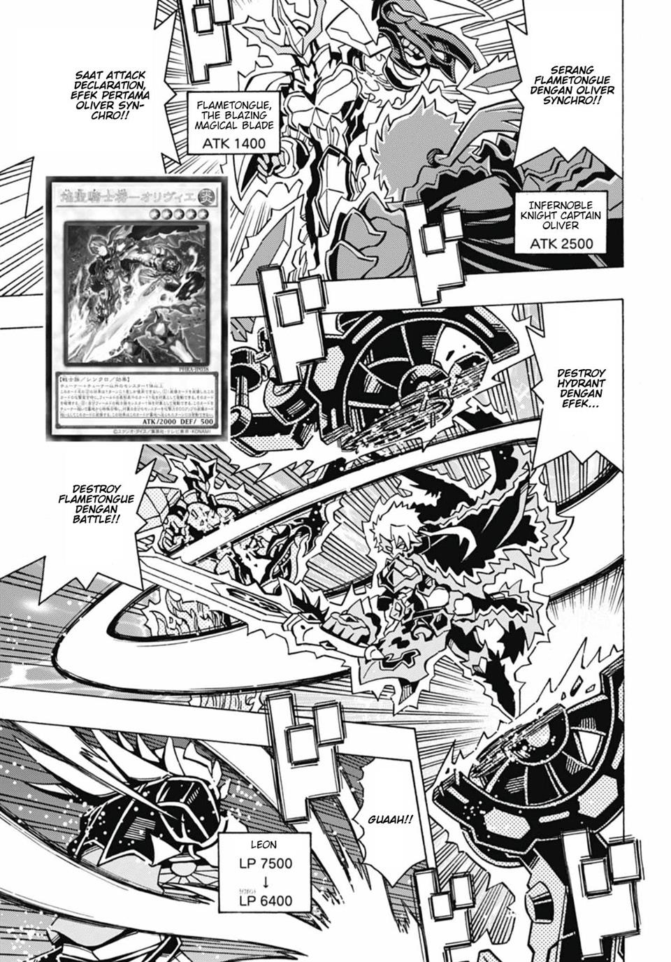 Yu-Gi-Oh! OCG Structures Chapter 49