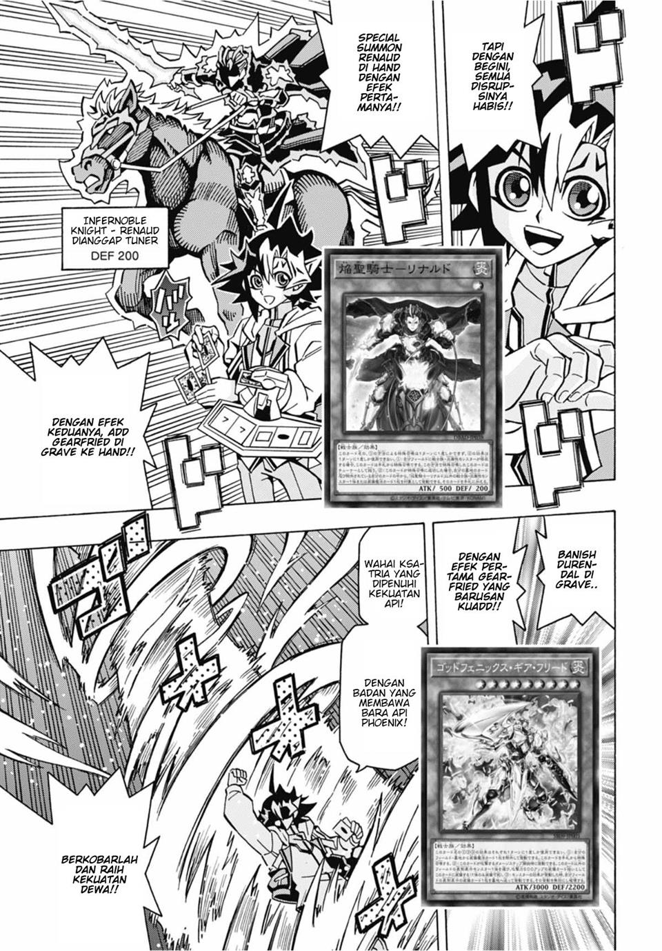 Yu-Gi-Oh! OCG Structures Chapter 49