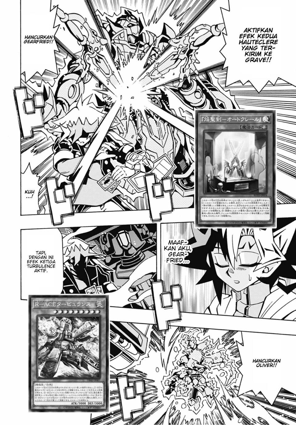 Yu-Gi-Oh! OCG Structures Chapter 49