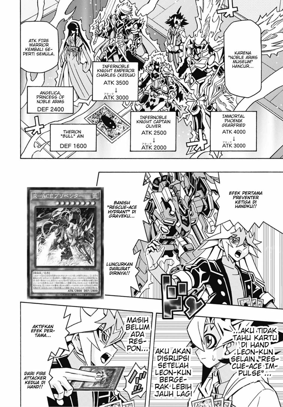 Yu-Gi-Oh! OCG Structures Chapter 50