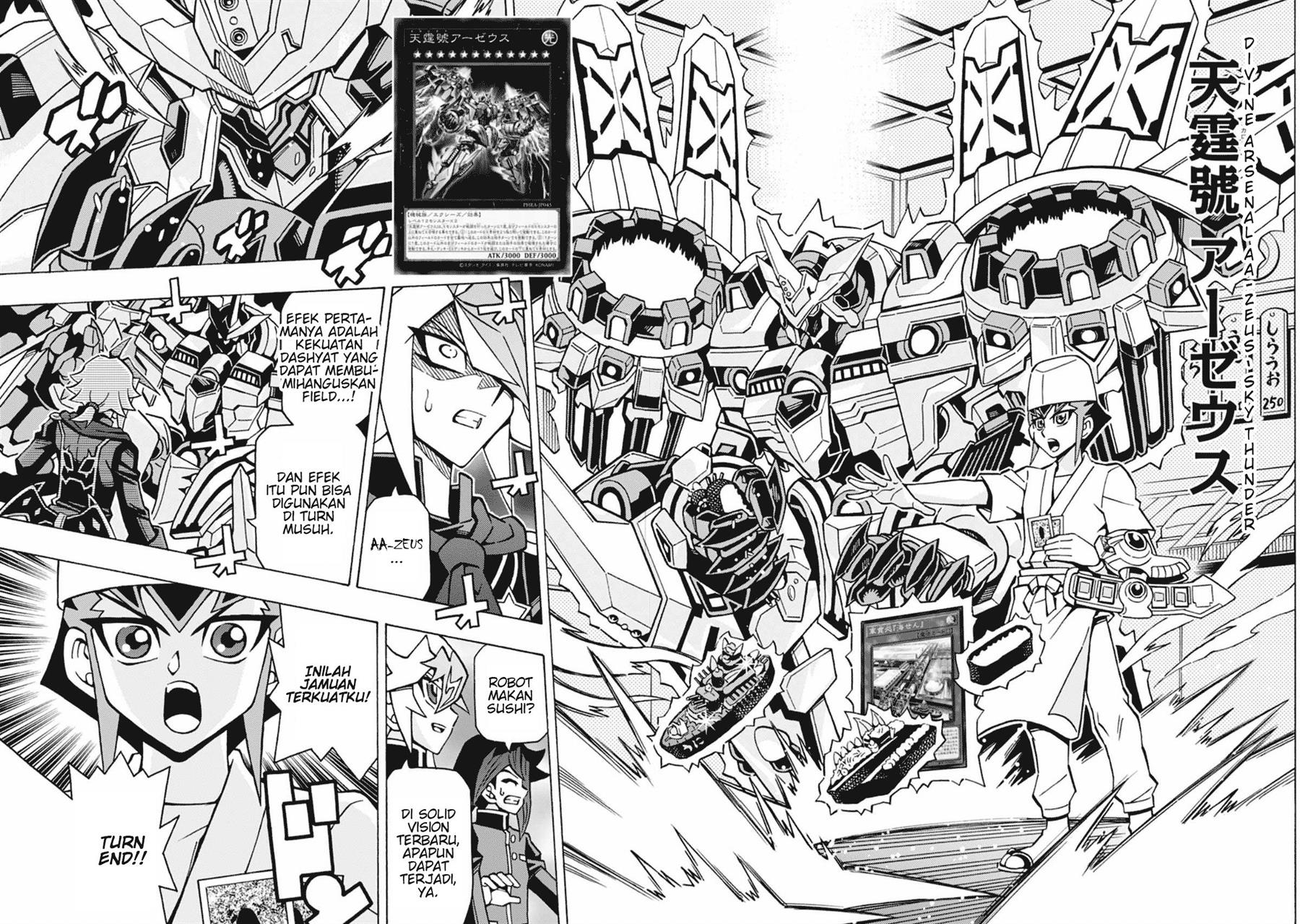 Yu-Gi-Oh! OCG Structures Chapter 52