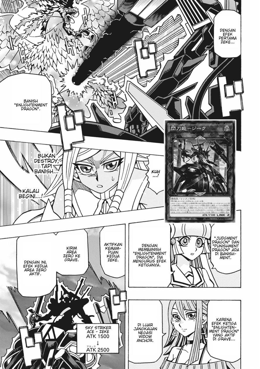 Yu-Gi-Oh! OCG Structures Chapter 59