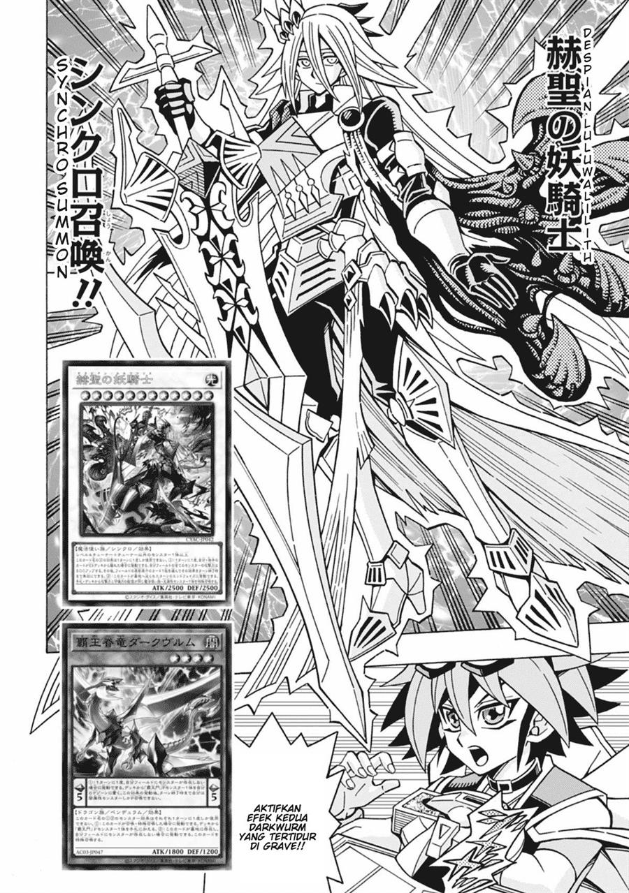 Yu-Gi-Oh! OCG Structures Chapter 60