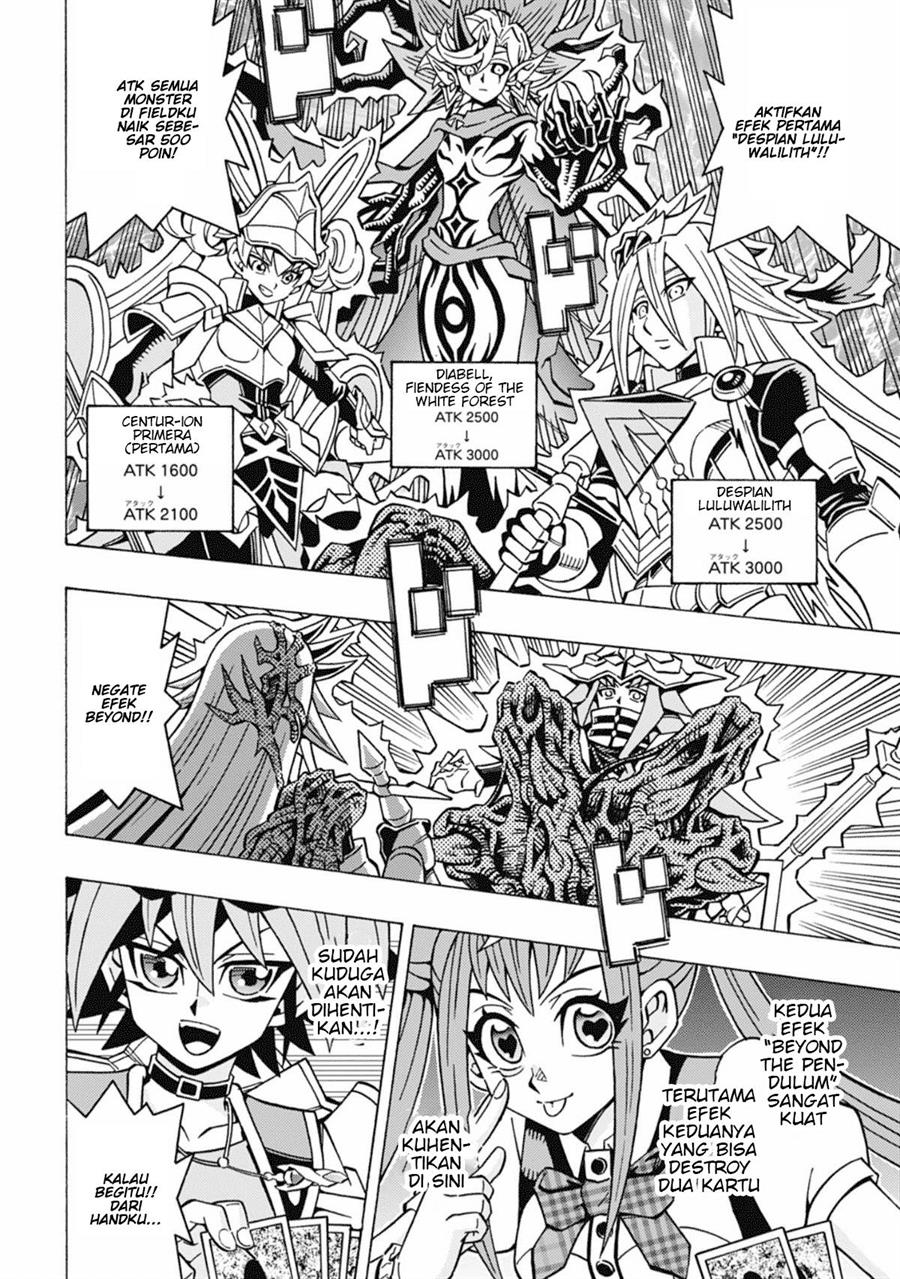 Yu-Gi-Oh! OCG Structures Chapter 60