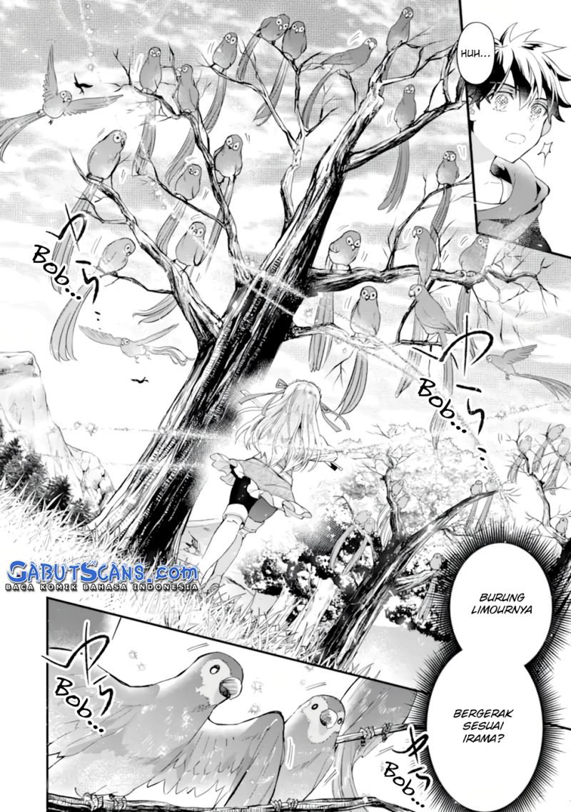 Kamitachi ni Hirowareta Otoko Chapter 37