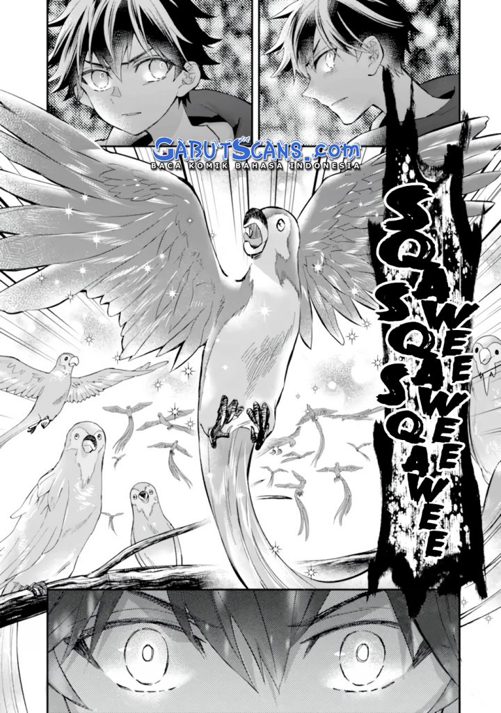 Kamitachi ni Hirowareta Otoko Chapter 38