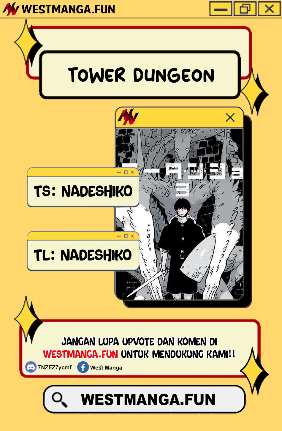 Tower Dungeon Chapter 12