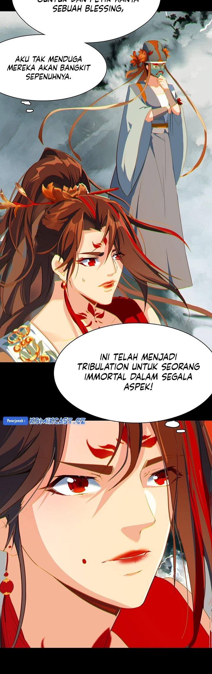 Curse Cultivation Chapter 8