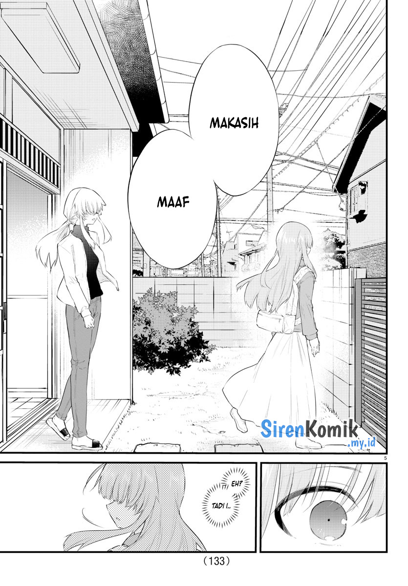 Koe ga Dasenai Shoujo wa “Kanojo ga Yasashisugiru” to Omotte iru Chapter 171