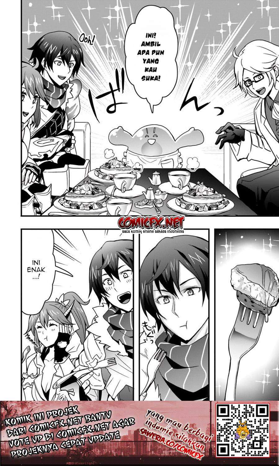 Isekai de Te ni Ireta Seisan Skill wa Saikyou datta You desu Chapter 10.1