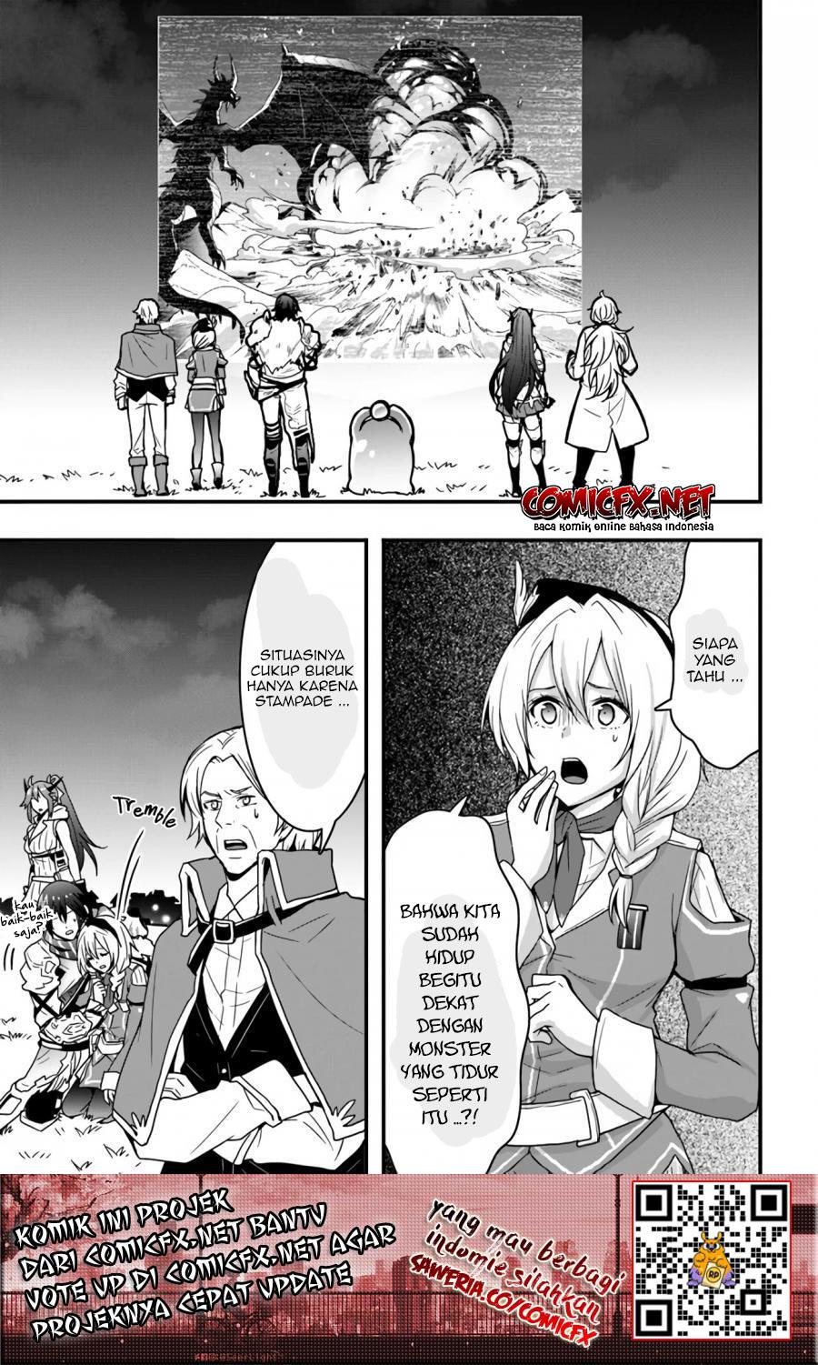 Isekai de Te ni Ireta Seisan Skill wa Saikyou datta You desu Chapter 12