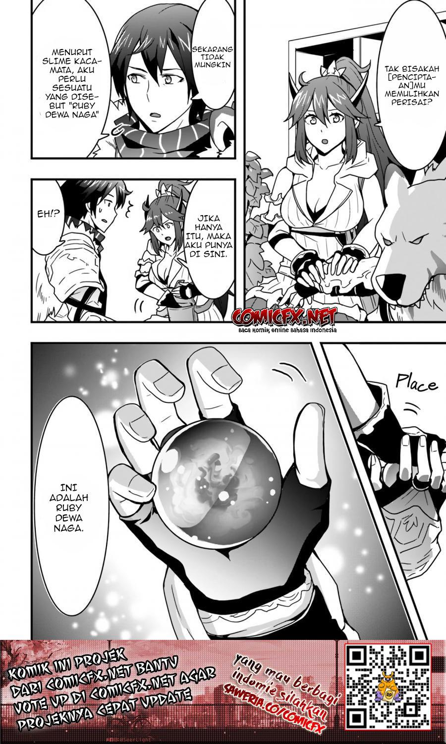 Isekai de Te ni Ireta Seisan Skill wa Saikyou datta You desu Chapter 12